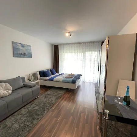 Apartmán Relax And - Delux Velence