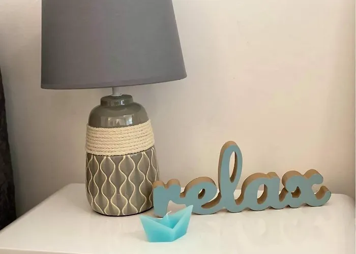 Relax And - Delux شقة *